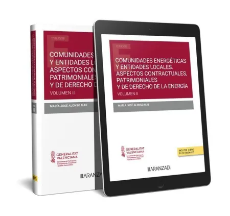 Comunidades Energéticas y Entes Locales: Aspectos Contractuales, Patrimoniales y