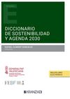 DICCIONARIO DE SOSTENIBILIDAD Y AGENDA 2030 (PAPEL + E-BOOK)
