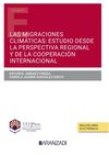 LAS MIGRACIONES CLIMÁTICAS: ESTUDIO DESDE LA PERSPECTIVA REGIONAL Y DE LA COOPER