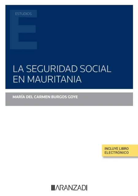La Seguridad Social en Mauritania (Papel + E-Book)