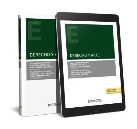 Derecho y Arte Ii (Papel + E-Book)