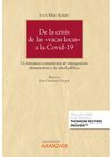 DE LA CRISIS DE LAS VACAS LOCAS A LA COVID-19: GOBERNANZA COMUNITARIA DE EMERG