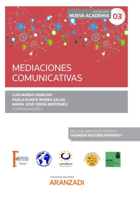 Mediaciones Comunicativas (Papel + E-Book)