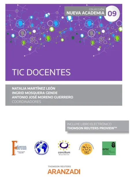 Tic Docentes (Papel + E-Book)