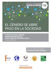 EL GÉNERO SE ABRE PASO EN LA SOCIEDAD (CONGRESO FORUM NÚM. 19