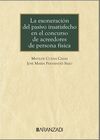 LA EXONERACIÓN DEL PASIVO INSATISFECHO EN EL CONCURSO DE ACREEDORES DE PERSONA F