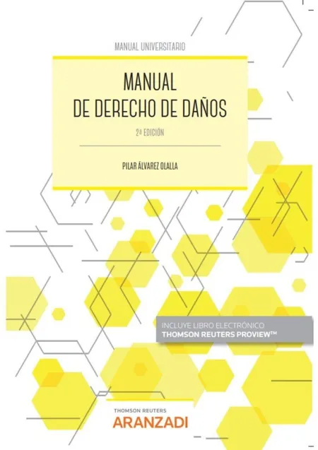 Manual de Derecho de Daños (Papel + E-Book)