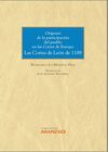 ORÍGENES DE LA PARTICIPACIÓN DEL PUEBLO EN LAS CORTES DE ESPAÑA Y DE EUROPA: LAS