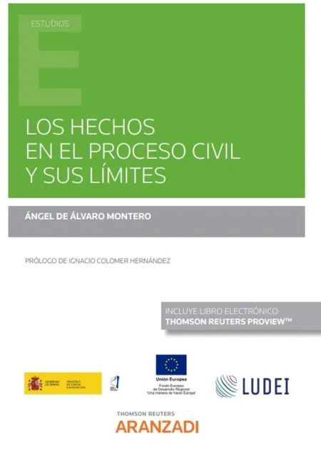 Los Hechos en el Proceso Civil y Sus Límites (Papel + E-Book)