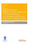 LAS EXIGENCIAS DEL ESTADO DE DERECHO CONTEMPORÁNEO: CIUDADANÍA, DERECHOS HUMANO