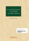 LA CRISIS DEL MATRIMONIO Y DE LA FAMILIA (UN CAMBIO CULTURAL)  (PAPEL + E-BOOK)