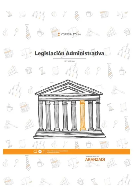 Legislación Administrativa (Leyitbe) (Papel + E-Book)