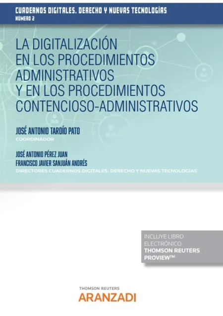 Digitalizacion en los Procedimientos Administrativos y en lo