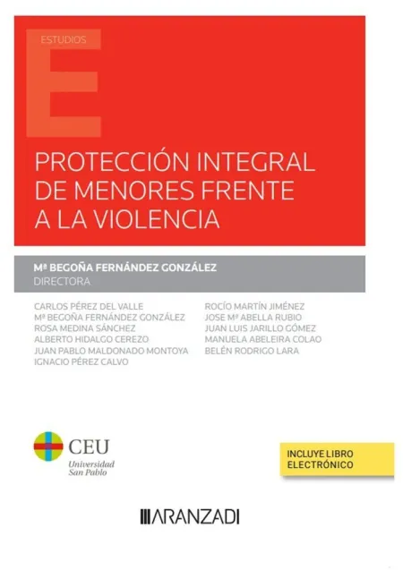 Protección Integral de Menores Frente a la Violencia