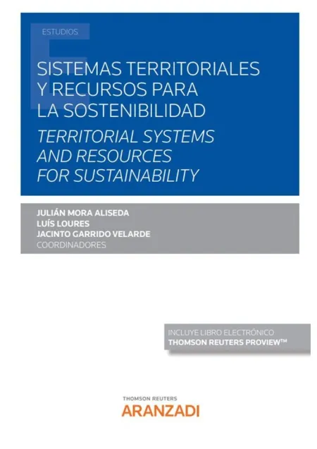 Sistemas Territoriales y Recursos para la Sostenibilidad