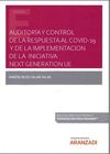 AUDITORÍA Y CONTROL DE LA RESPUESTA AL COVID-19 Y DE LA IMPLEMENTACIÓN DE LA INI