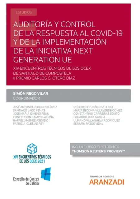Auditoría y Control de la Respuesta Al Covid-19 y de la Implementación de la Ini