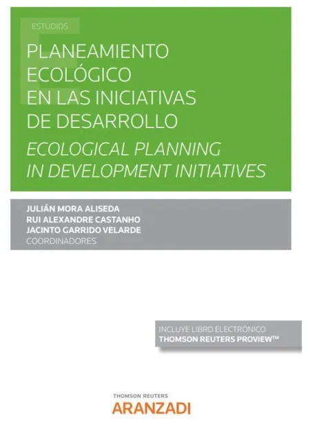 Planeamiento Ecologico en las Iniciativas de Desarollo