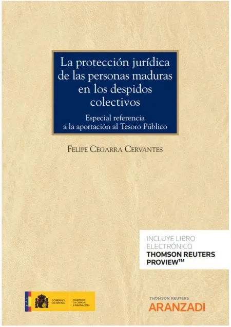 Proteccion Juridica de las Personas Maduras en los Despidos