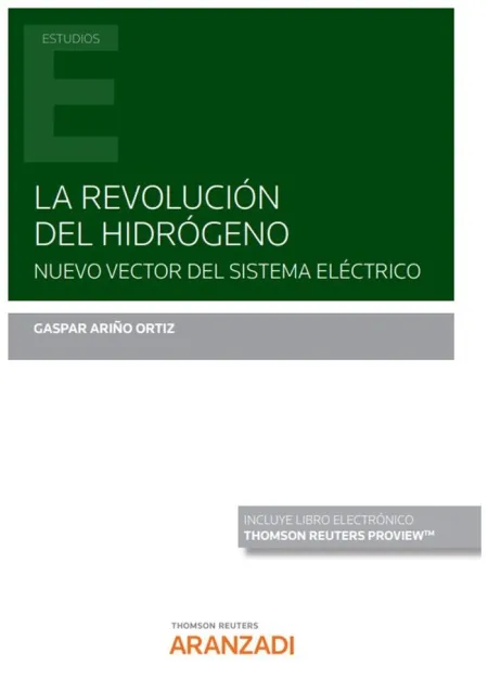 La Revolución del Hidrógeno (Papel + E-Book)