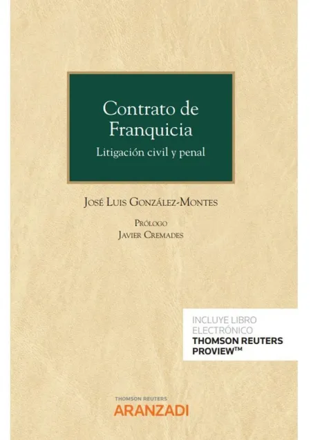 El Contrato de Franquicia