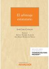ARBITRAJE ESTATUTARIO