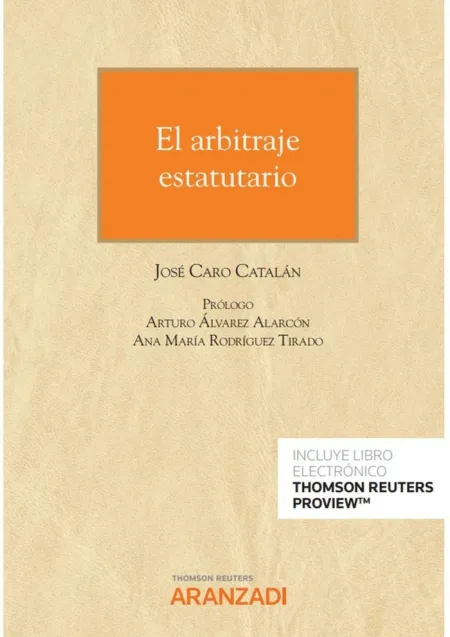 Arbitraje Estatutario