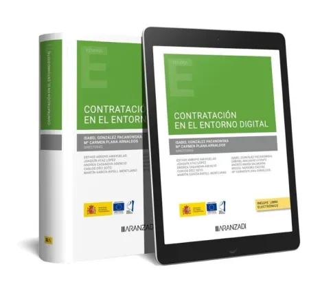 Contratación en el Entorno Digital (Papel + E-Book)