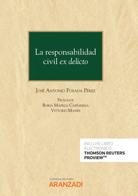 Responsabilidad Civil Ex Delicto