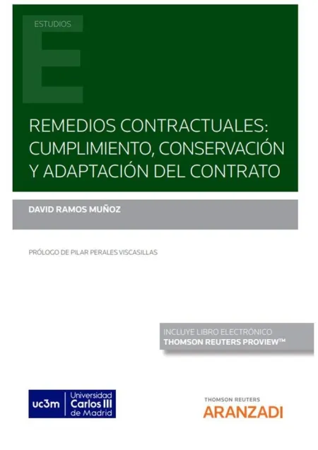 Remedios Contractuales