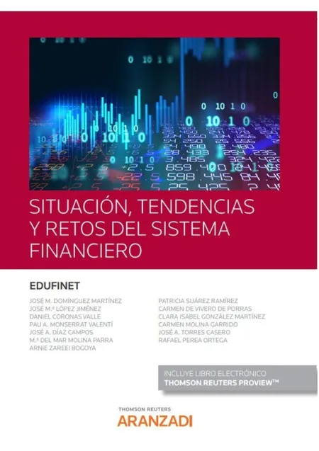 Situación, Tendencias y Retos del Sistema Financiero (Papel + E-Book)
