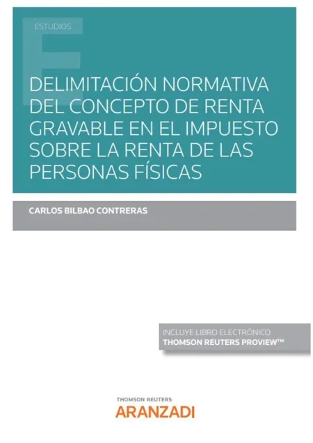 Delimitación Normativa del Concepto de Renta Gravable en el Impuesto Sobre la Re