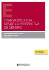 TRANSICIÓN JUSTA DESDE LA PERSPECTIVA DE GÉNERO