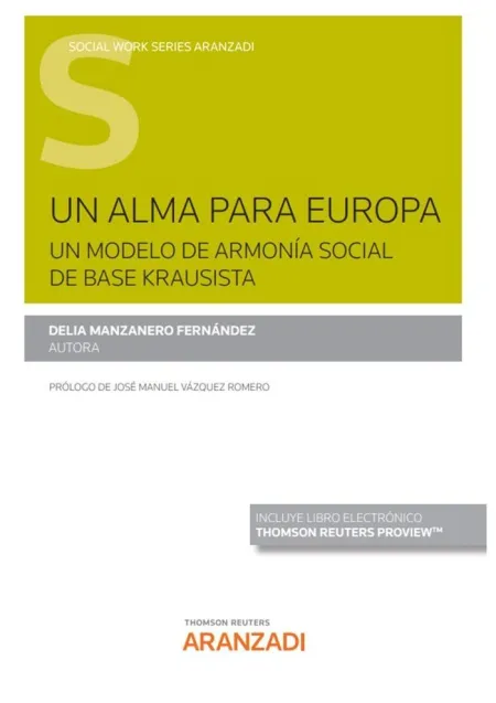 Un Alma para Europa (Papel + E-Book)