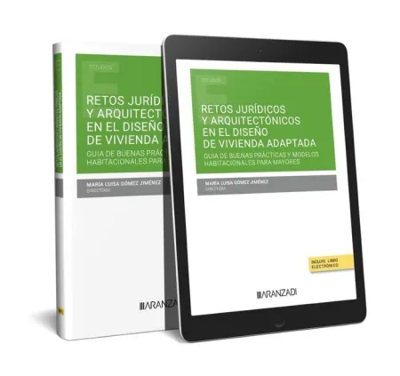 Retos Jurídicos y Arquitectónicos en el Diseño de Vivienda Adaptada: Guía de Bue
