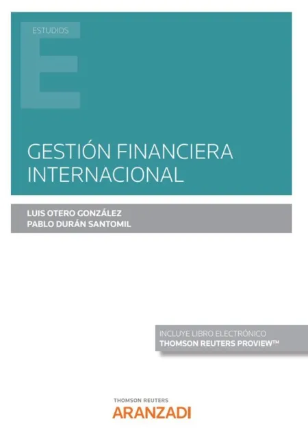 Gestión Financiera Internacional (Papel + E-Book)