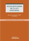 TEXTO REFUNDIDO DE LA LEY CONCURSAL (DUO) 2 EDICION