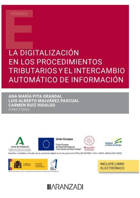 La Digitalización en los Procedimientos Tributarios y el Intercambio Automático