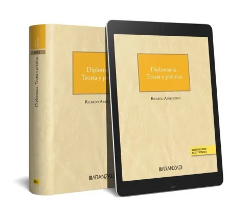 Diplomacia. Teoría y Práctica (Papel + E-Book)