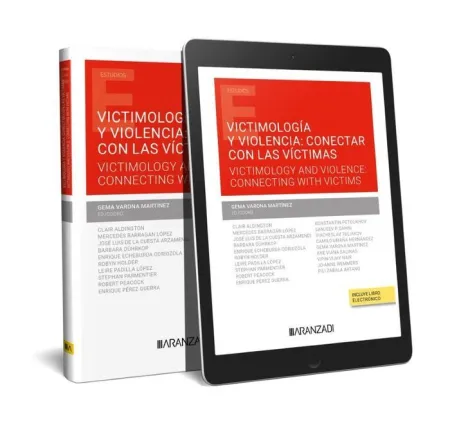 Victimología y Violencia (Papel + E-Book)