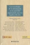 LAS TECNOLOGÍAS DE LA INFORMACIÓN EN LA ACTIVIDAD EMPRESARIAL: ASPECTOS LEGALES