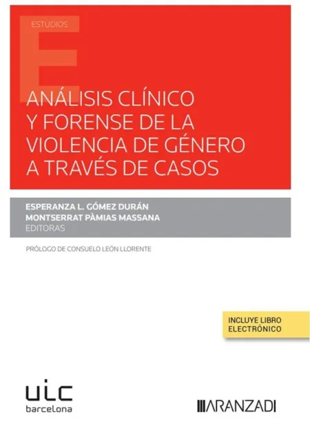 Análisis Clínico y Forense de la Violencia de Género a Través de Casos (Papel +