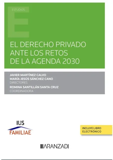 El Derecho Privado Ante los Retos de la Agenda 2030