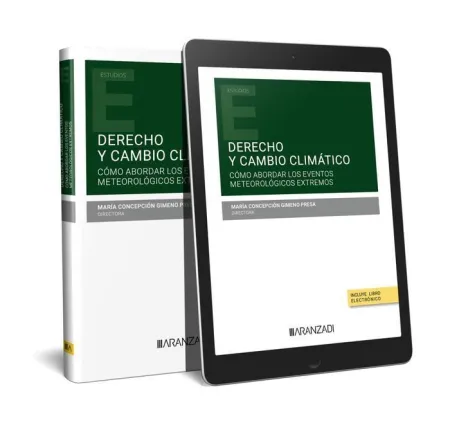 Derecho y Cambio Climático (Dúo)