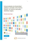 UNIVERSIDADES DE TITULARIDAD PUBLICA Y PRIVADA