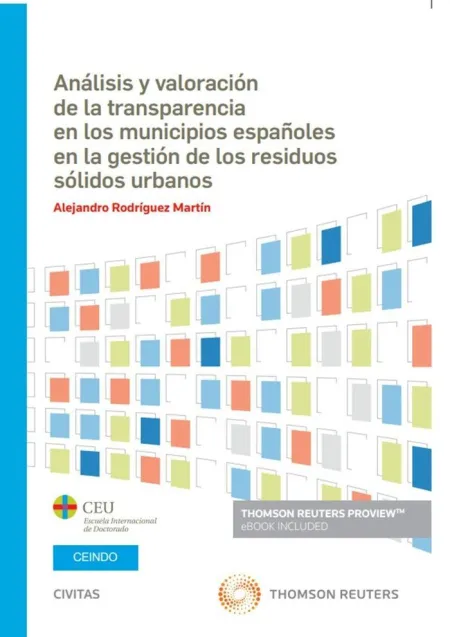 Analisis y Valoracion de la Transparencia en los Munincipios Espaã?Oles