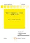 DERECHO DE OBLIGACIONES Y CONTRATOS (PAPEL + E-BOOK)