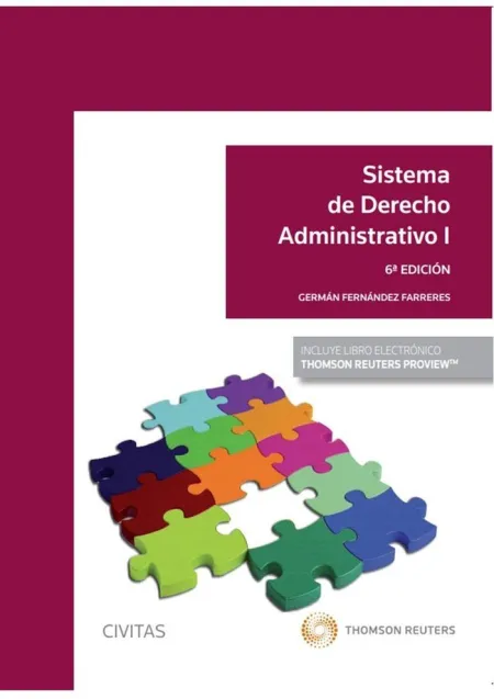 Sistema de Derecho Administrativo I (Papel + E-Book)