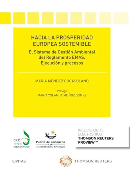 Hacia la Prosperidad Europea Sostenible (Papel + E-Book)