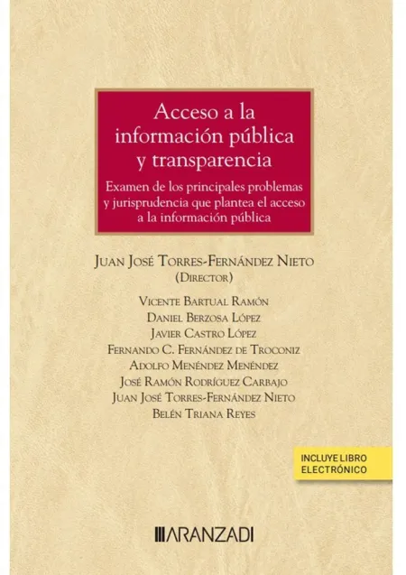 Acceso a la Informacion Publica y Transparencia